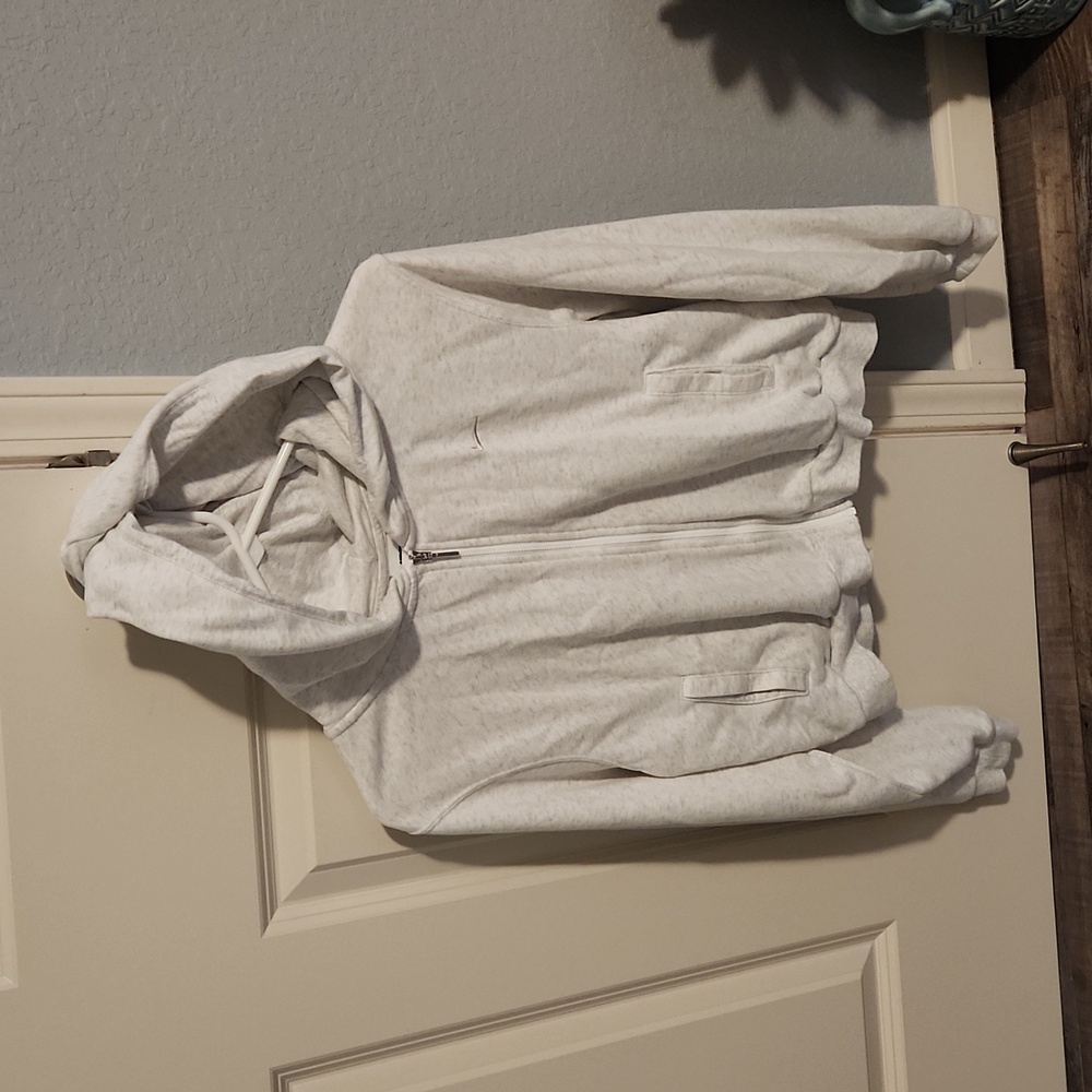 Nike zip hoodie small